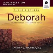 Deborah: Audio Bible Studies