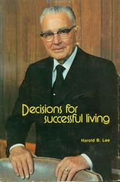 Decisions for Successful Living