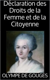 Déclaration des Droits de la Femme et de la Citoyenne