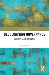 Decolonising Governance