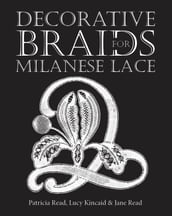 Decorative Braids for Milanese Lace