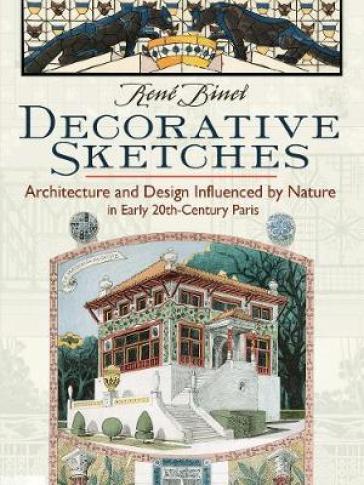Decorative Sketches - Rene Binet