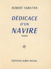 Dédicace d un navire