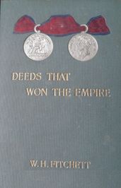 Deeds That Won The Empire: Historic Battle Scenes [Illustrated Edition]