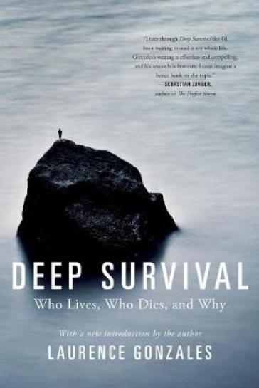 Deep Survival - Laurence Gonzales