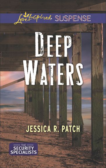Deep Waters - Jessica R. Patch