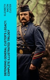 Defending General Custer s Legacy: Complete Illustrated Trilogy
