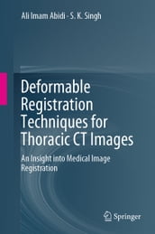 Deformable Registration Techniques for Thoracic CT Images