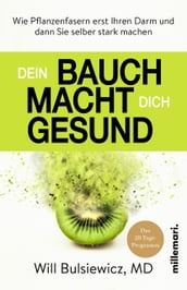 Dein Bauch macht dich gesund