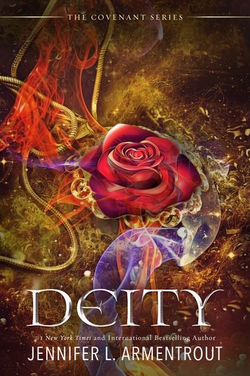 Deity - Jennifer L. Armentrout