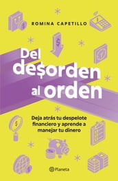 Del desorden al orden