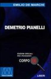 Demetrio Pianelli. Ediz. per ipovedenti