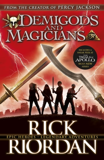 Demigods and Magicians - Rick Riordan