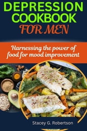 Depression cookbook for men