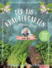 Der Bio-Kräutergarten der Kräuter-Liesel