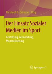 Der Einsatz Sozialer Medien im Sport