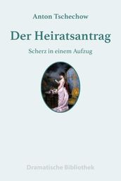 Der Heiratsantrag