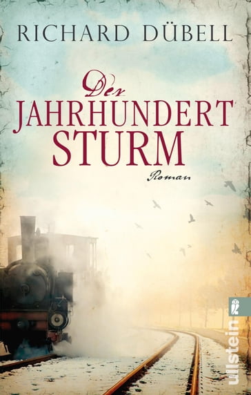 Der Jahrhundertsturm - Richard Dubell