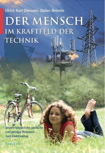 Der Mensch im Kraftfeld der Technik - Stefan Bronnle - Ulrich Kurt Dierssen