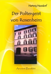 Der Poltergeist von Rosenheim
