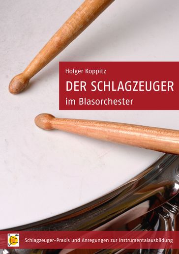 Der Schlagzeuger im Blasorchester - Holger Koppitz