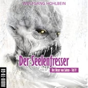 Der Seelenfresser - Der Hexer von Salem 5 (Gekürzt)