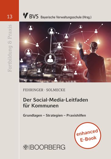 Der Social-Media-Leitfaden für Kommunen - Christian Solmecke - Dominik Fehringer