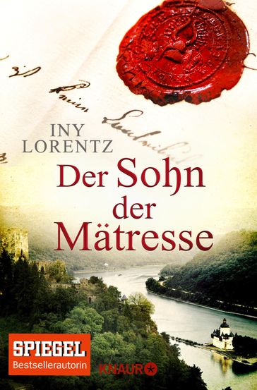 Der Sohn der Mätresse - Iny Lorentz