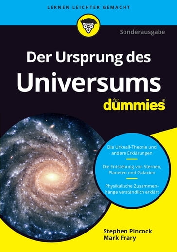 Der Ursprung des Universums für Dummies - Stephen Pincock - Mark Frary
