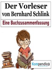 Der Vorleser von Bernhard Schlink