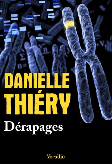 Dérapages - Danielle Thiéry