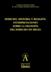 Derecho, historia y religiÛn