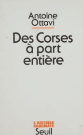 Des Corses à part entière