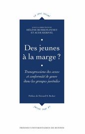 Des jeunes à la marge?