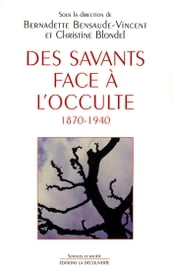 Des savants face à l occulte