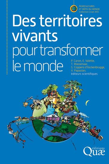 Des territoires vivants pour transformer le monde - Elodie Valette - Geo Coppens d