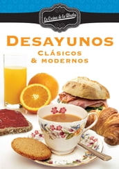 Desayunos, clasicos y modernos