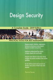 Design Security A Complete Guide - 2019 Edition