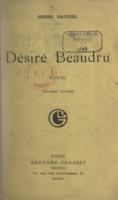 Désiré Beaudru