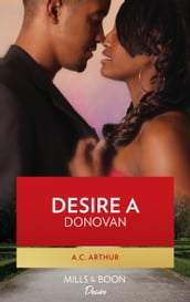 Desire a Donovan (The Donovans, Book 3)