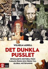 Det dunkla pusslet : spionagets historia - fran faraos ögon och öron till global nätspaning