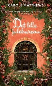 Det lille julebureau