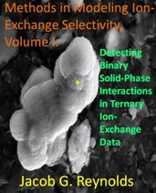 Detecting Binary Solid-Phase Interactions in Ternary Ion-Exchange Data