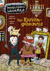 Detektivbüro LasseMaja - Das Kostümgeheimnis