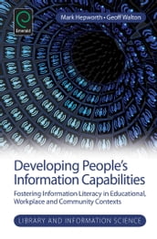 Developing People s Information Capabilities