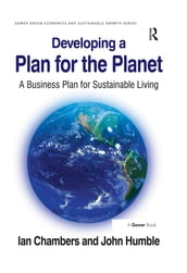 Developing a Plan for the Planet