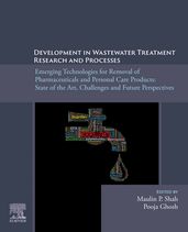 Development in Wastewater Treatment Research and Processes