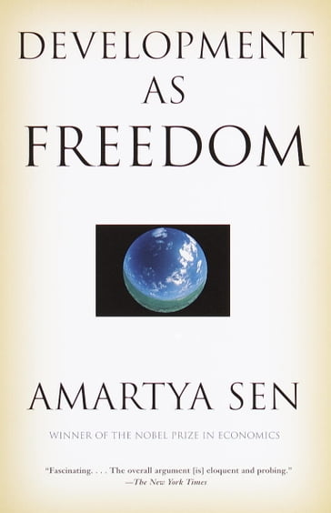 Development as Freedom - Amartya Sen