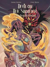 Devil on Her Shoulder - Volume 1 - The Bruja Is Missing!