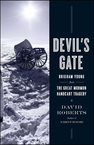 Devil's Gate - David Roberts